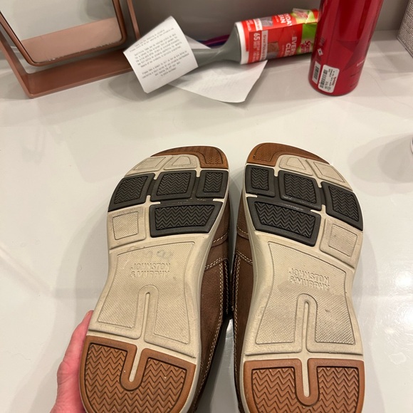 Johnston & Murphy slip on Men’s size 10 - Picture 3 of 3